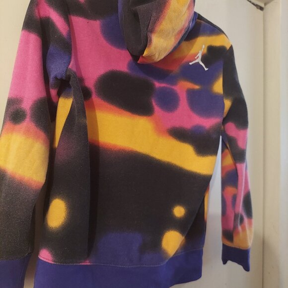 Colorful Jordan Jumpman Hoodie - Picture 5 of 5